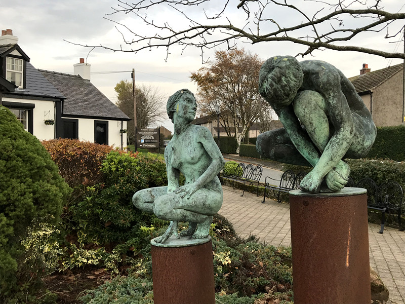 格特纳格林小镇英国,苏格兰逃婚小镇格特纳格林