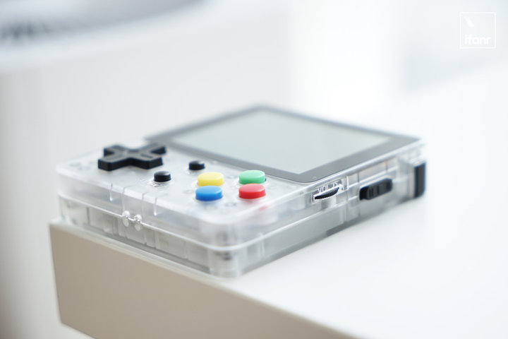 真正的复古掌机,可玩性最高的怀旧掌机