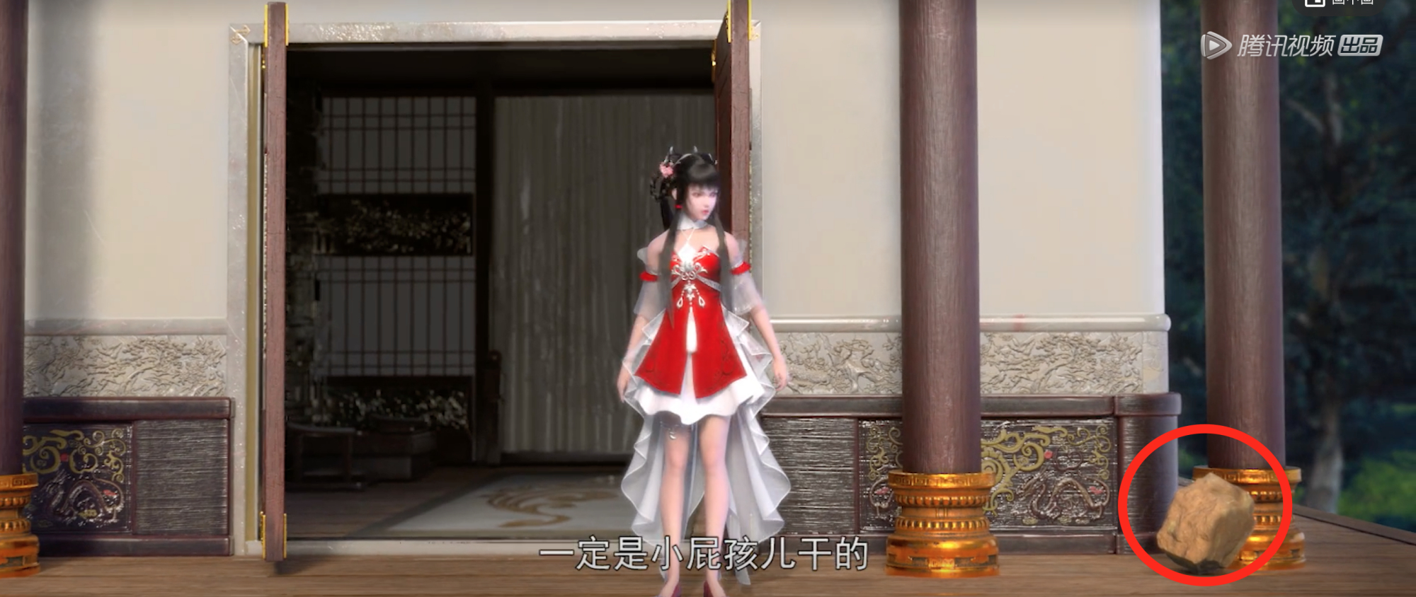 完美世界石昊对战红毛怪,完美世界石昊战九头狮子