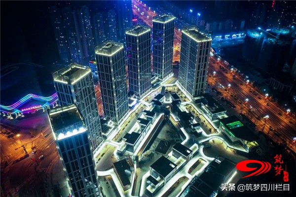 内江爱尚里广场,内江传化广场爱尚里最新消息