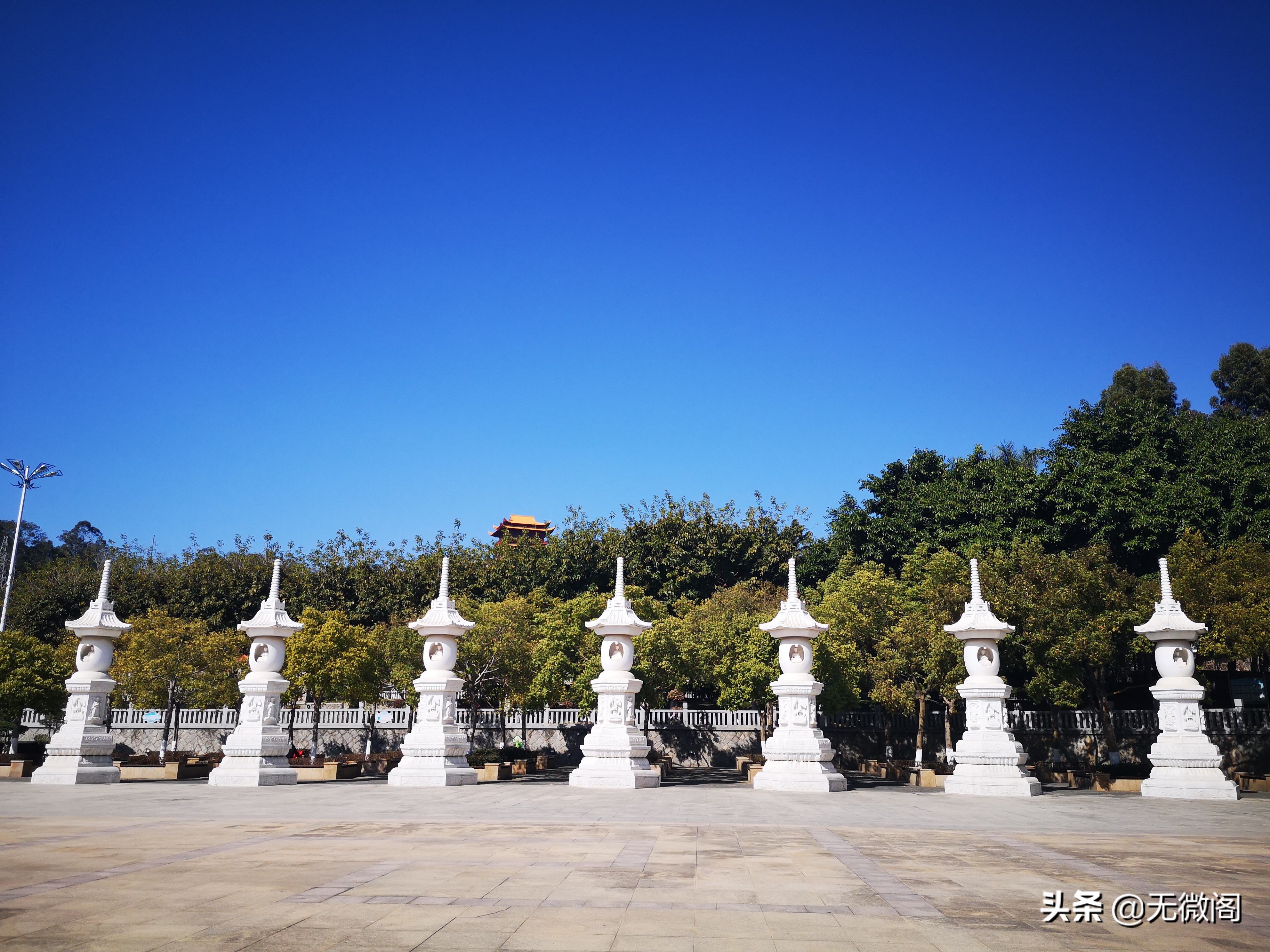厦门同安梵天寺攻略,厦门同安区梵天禅寺
