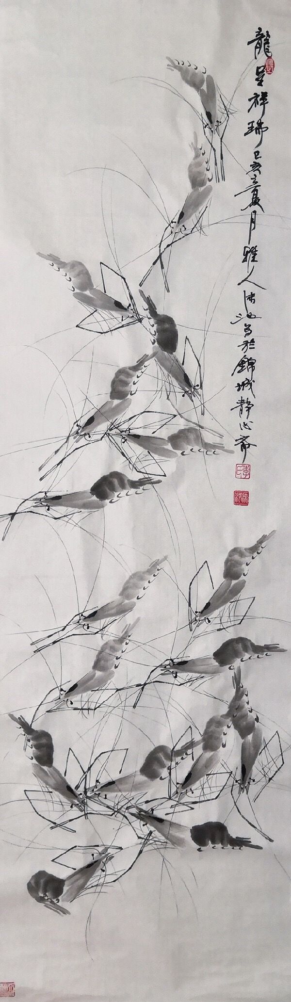 医者李崇国的绘画情怀——昼翔医海夜研丹青笔耕不辍孜孜以求