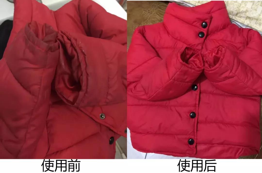 羽绒服脏了千万别丢,羽绒服脏了不洗怎么擦干净