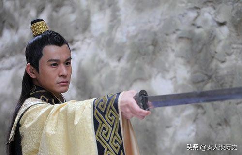 玄武门之变的真正策划者是他,事变后两个月李渊退位,真相很明了