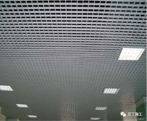 家里吊顶了如何检查线路,装修吊顶验收注意事项