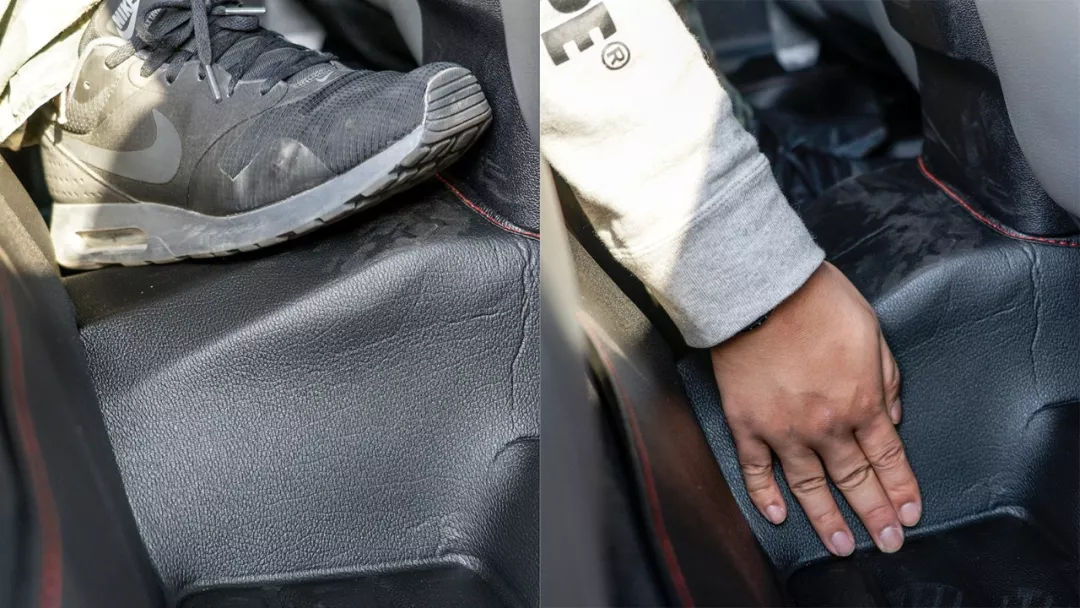 福特新款福睿斯实拍曝光颜值提升,长安福特福睿斯性能测试