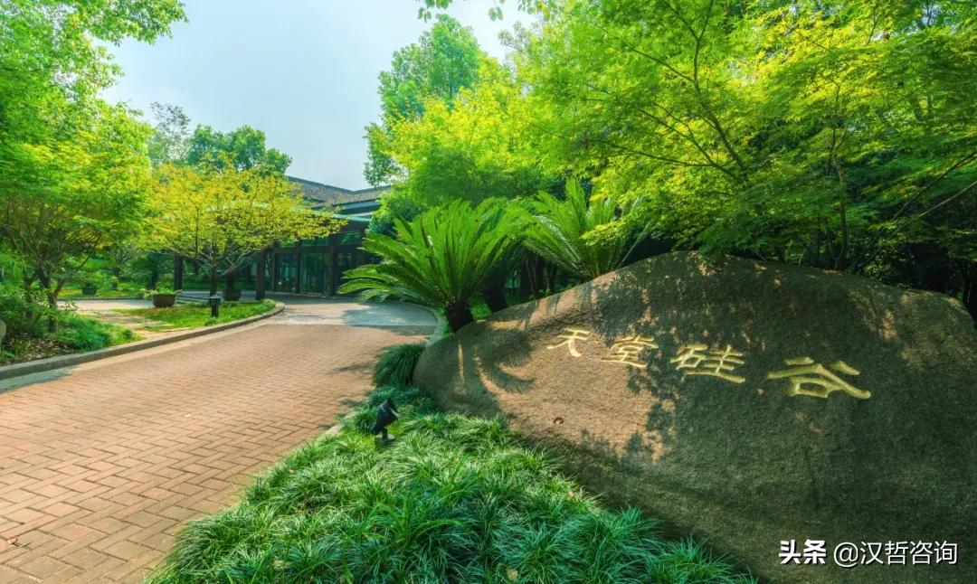 天堂硅谷2011,天堂硅谷规模