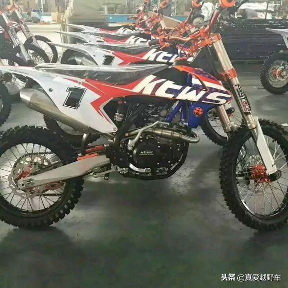 一分钟带你了解越野摩托,一分钟带你了解越野摩托车