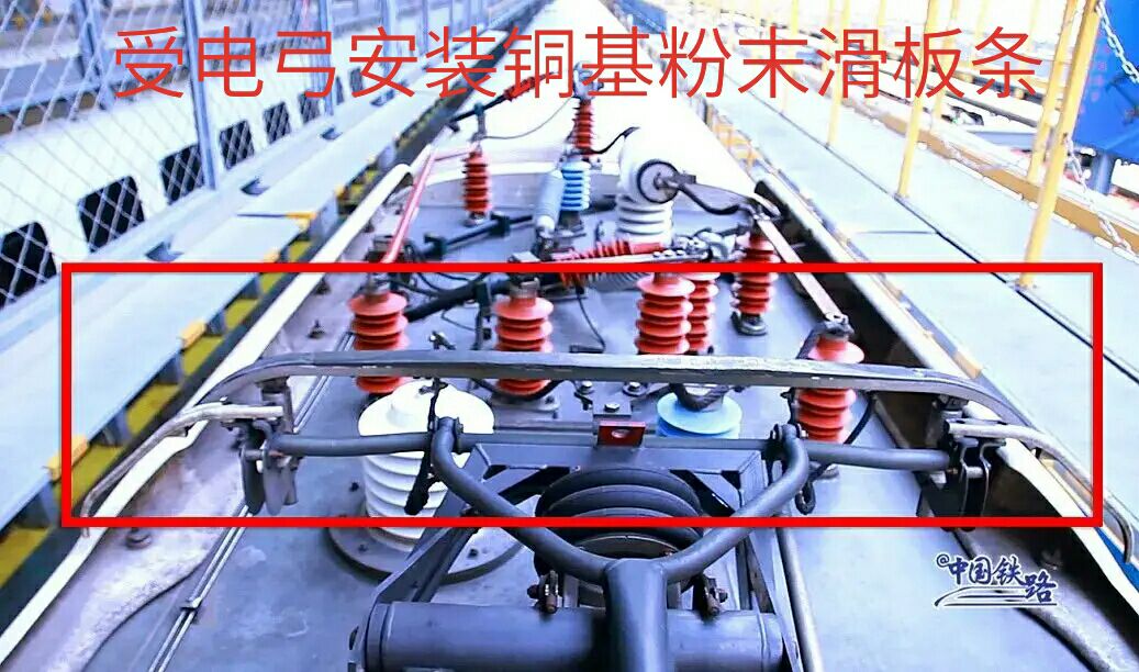 动车组除冰,动车组热滑除冰