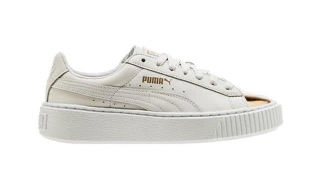 或许该庆幸曾经有过一双Puma嘛？