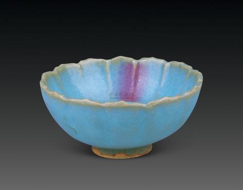 钧窑开片吗,汝窑和钧窑