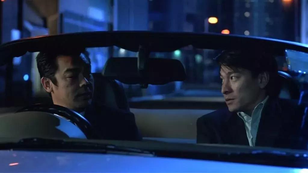 刘青云第一次拿下最佳男主角,刘青云有演技吗