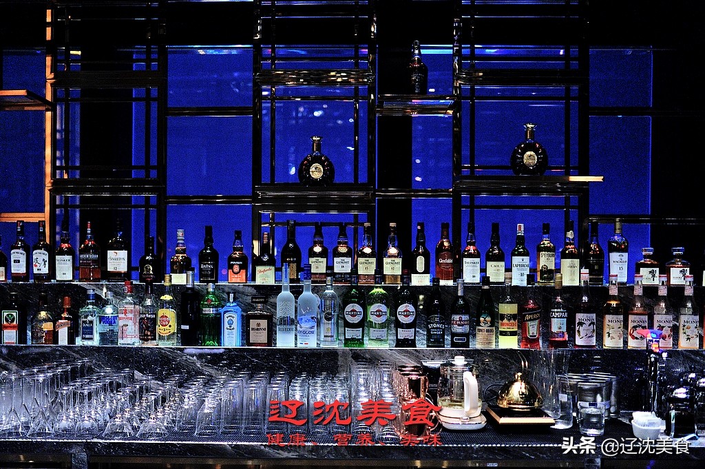 沈阳夜景最美酒店,沈阳哪个酒店看夜景最好