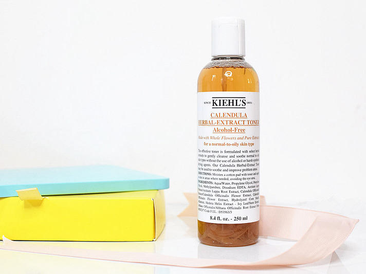 年底见家长，get这款科颜氏金盏花水