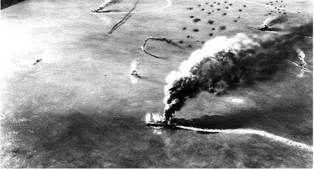 中途岛海战深度解密,中途岛海战经验与启示