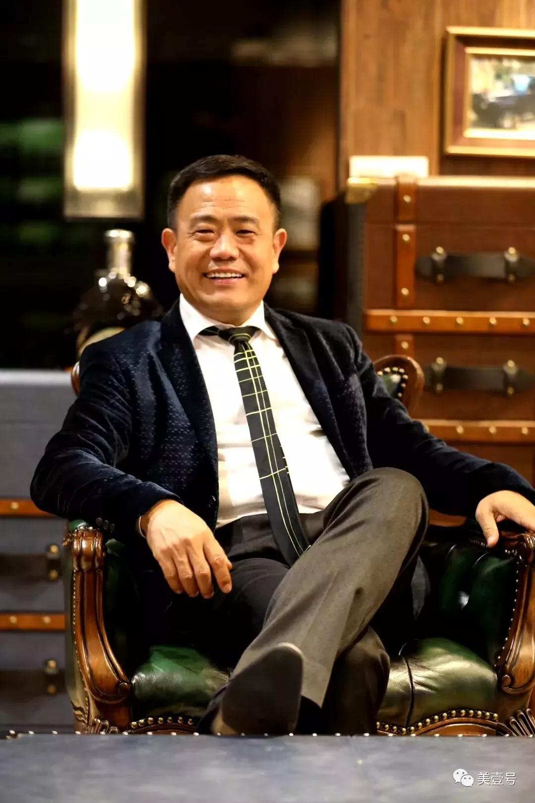 巨邦集团老板郭东,巨邦国际郭东身价排行