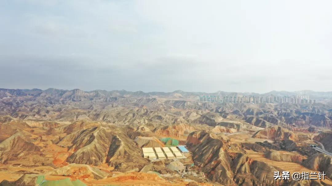 皋兰生态修复区啥时候动工,兰州皋兰生态修复道路