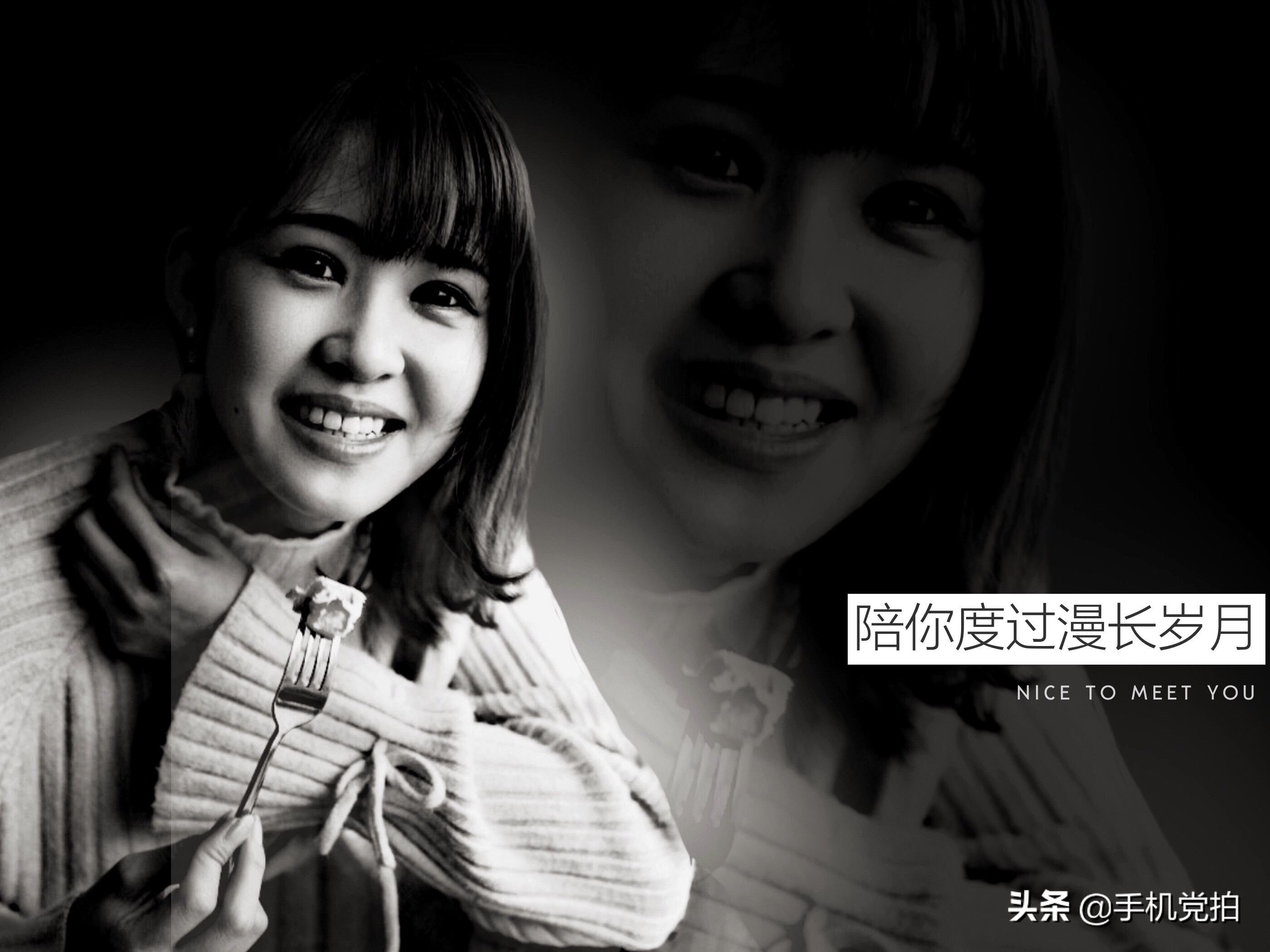 对镜自拍背景杂乱怎么虚化背景,如何把照片里面杂乱的背景虚化