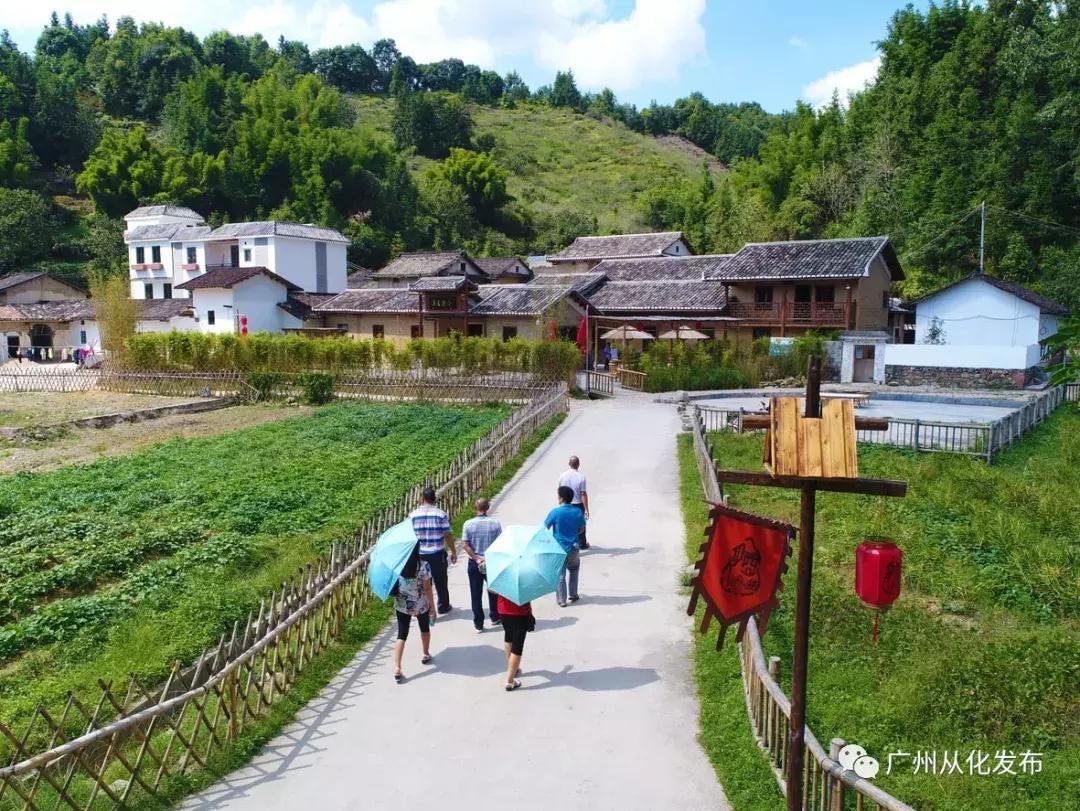 从化老城区,广州从化后花园