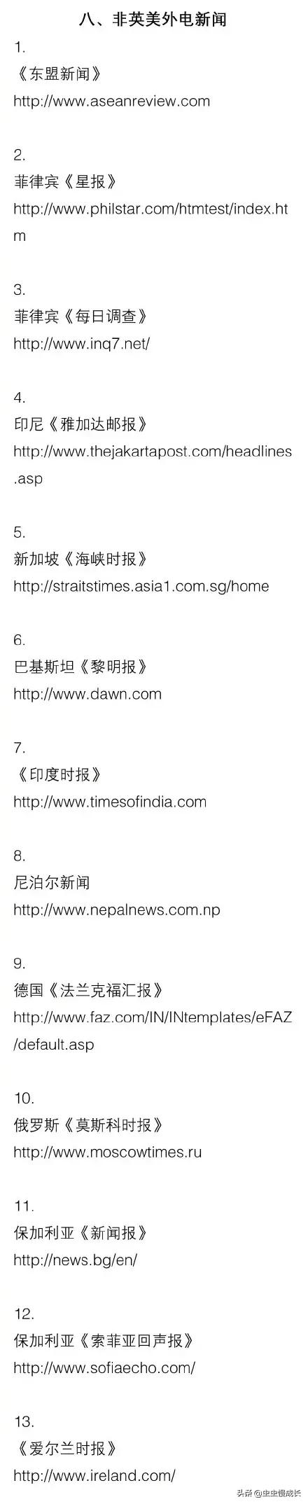 常用的国外英文网站,适合学习英文的国外网站