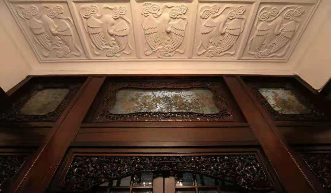 天津意式风情街名人故居,天津一处历史风貌建筑