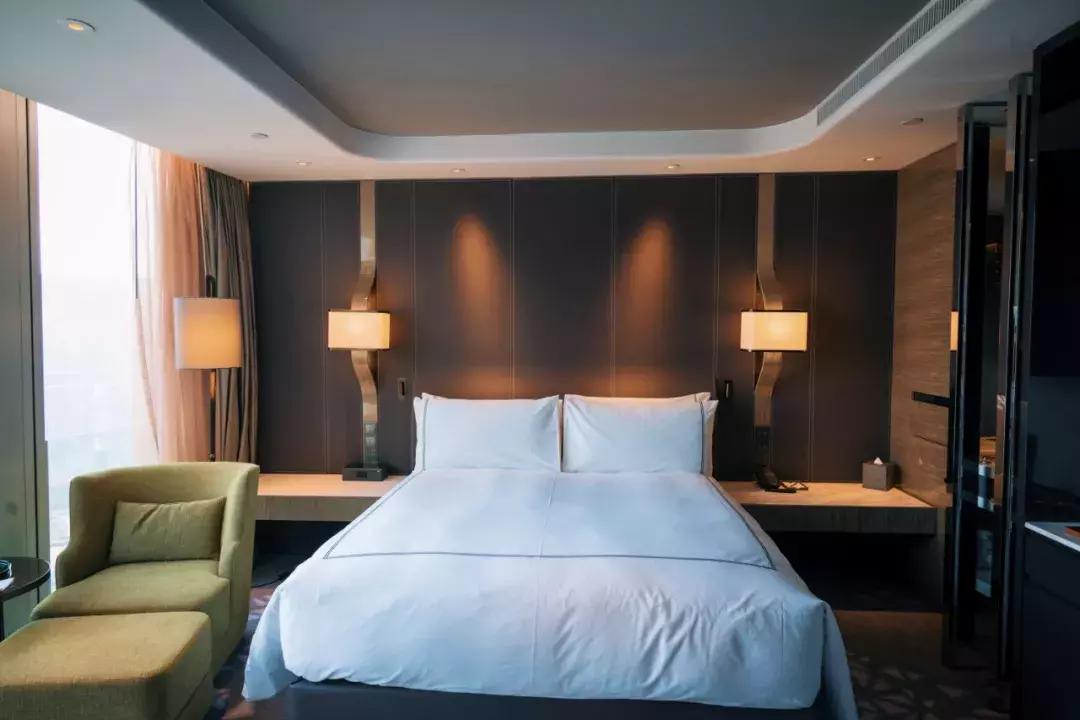 杭州康莱德酒店锦瑟,杭州康莱德酒店与澜