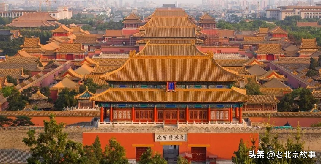 北京有哪些地标值得去看一下,北京的地标建筑物有哪些