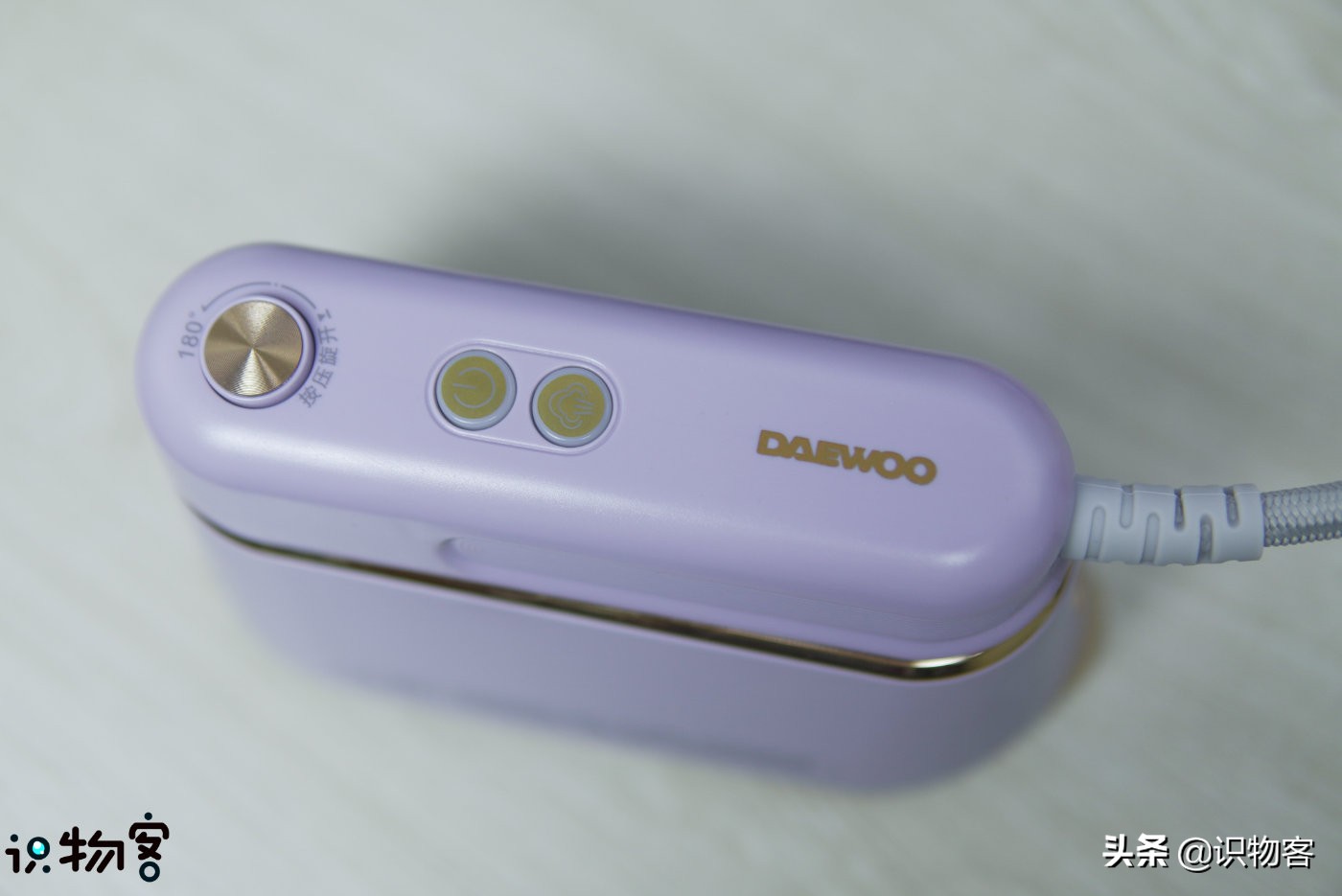 大宇手持挂烫机家用小型蒸汽熨斗,红心熨斗大宇手持挂烫机几款对比