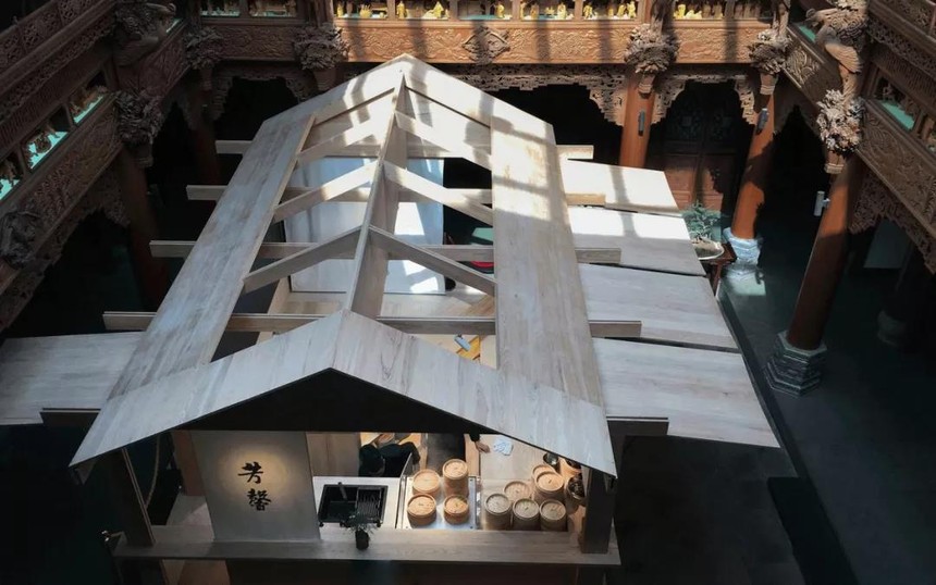 风临阁前身,凤临阁历史