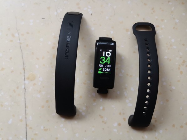 乐心手环5五周年纪念版,乐心智能手环5代天猫精灵