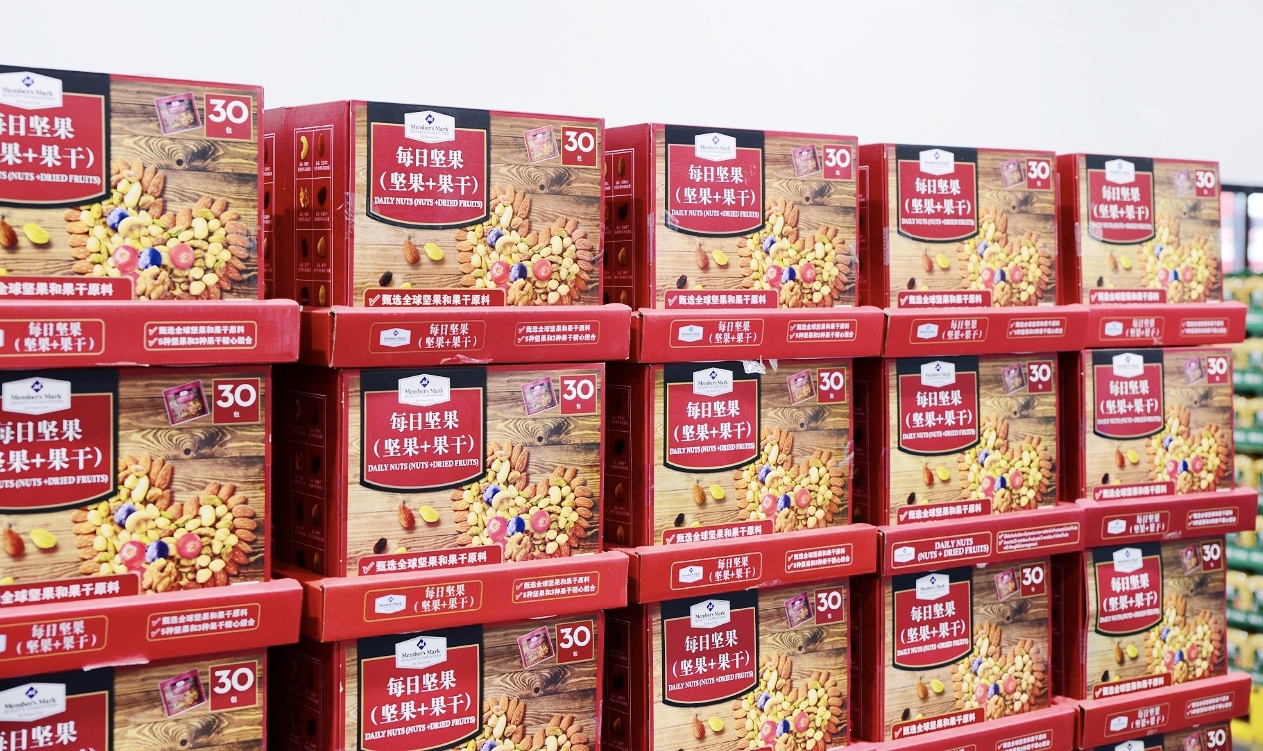 那个被深圳朋友疯狂安利的山姆卓越会员周，来上海后怎么样了？