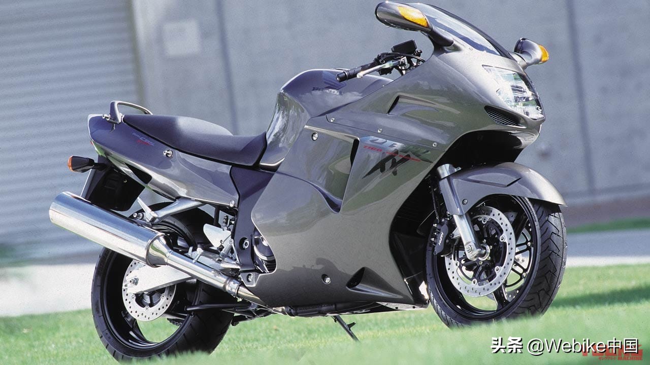 本田黑鸟cbr1100和cbr1000rrr,本田黑鸟cbr1100x