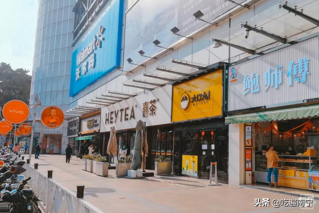 南宁商场购物中心,南宁好玩的商场