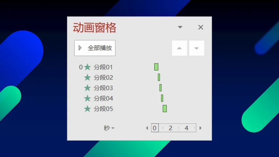 想学简单又出彩的ppt动画,酷炫ppt动画