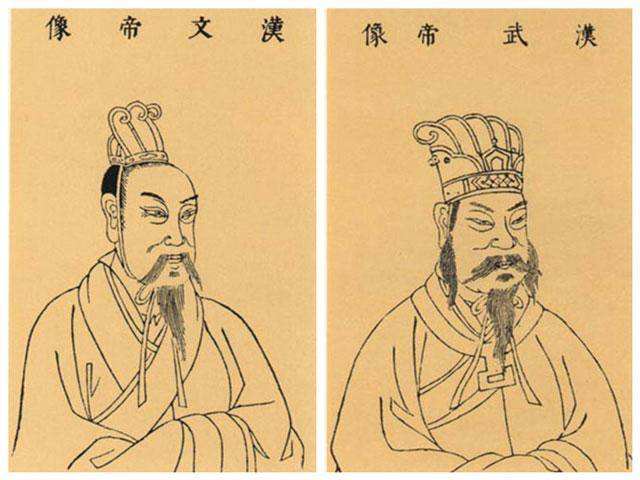 汉文帝的孝道故事,汉文帝以孝治国完整版