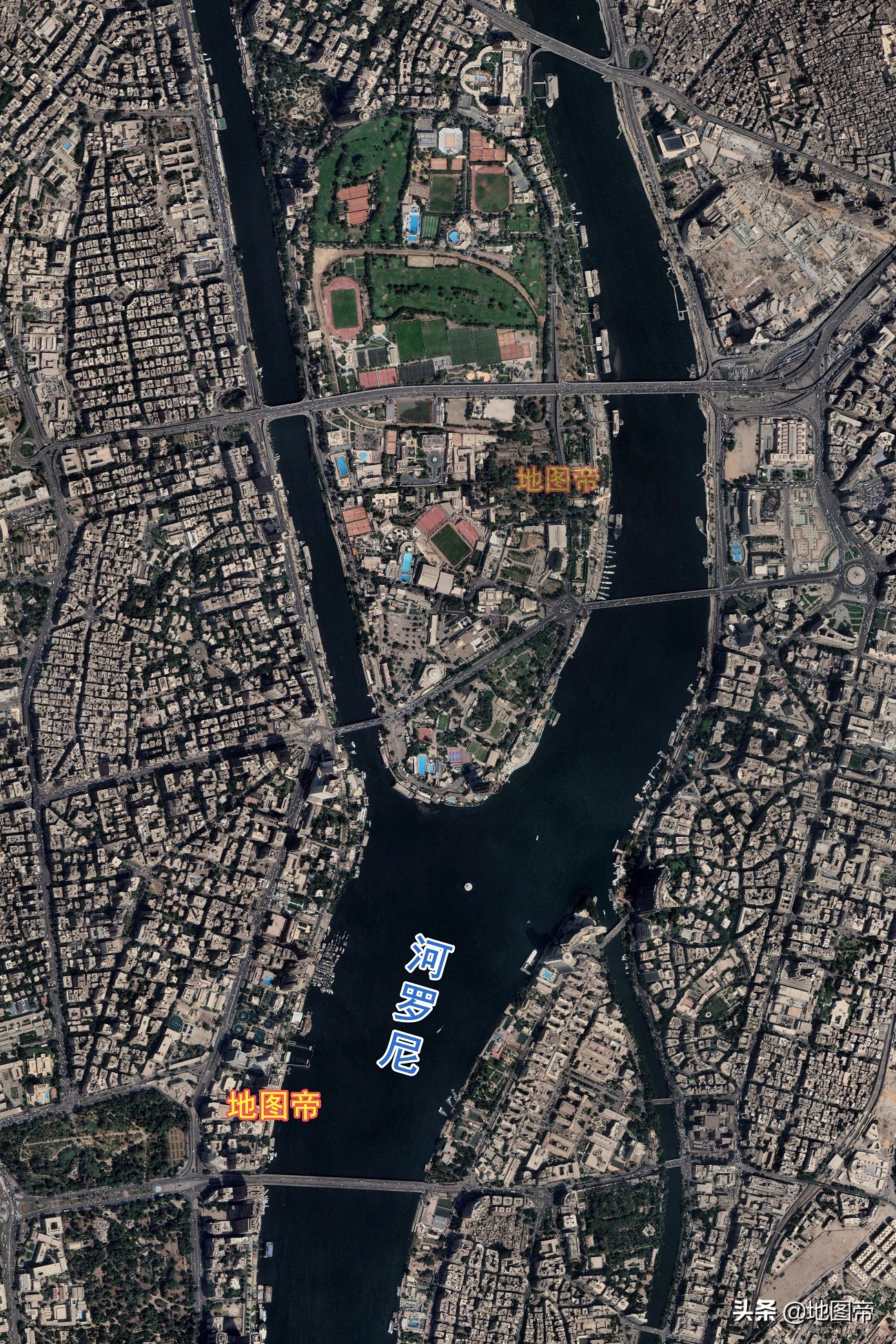 埃及首都开罗地图,埃及开罗离中国有多远