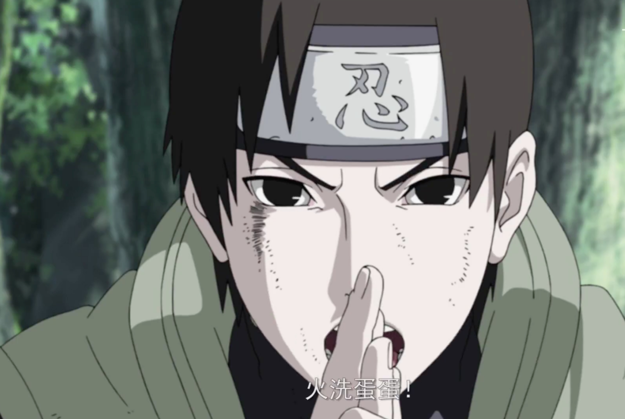 怎么用日语说火影忍者忍术,火影忍术翻译成中文谐音佩恩