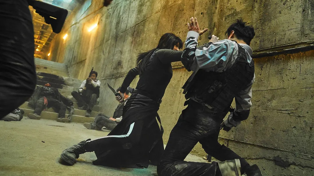 推荐七部超级暴力的韩国动作电影,十一部超燃韩国动作电影