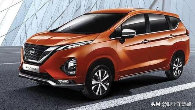 新一代的骊威,2019款日产骊威实车正式发布