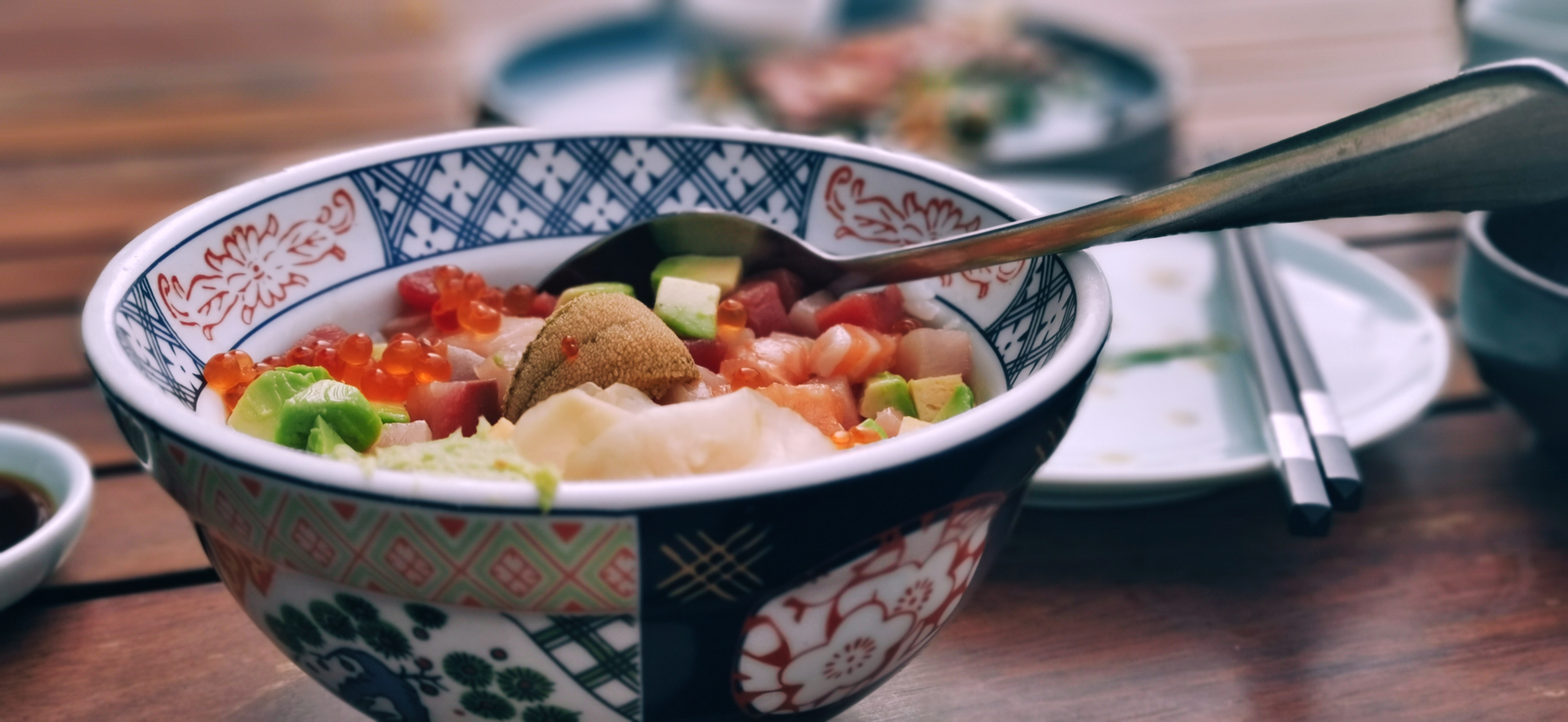 重庆新出一家日料店，网友直呼真想住在那儿