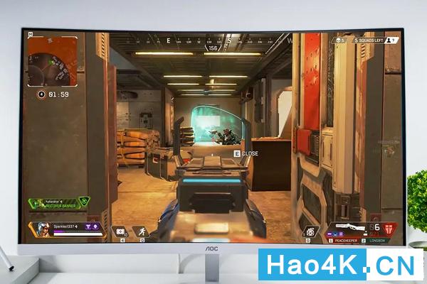 aocu27n3显示器2k与4k测评,aoc电脑显示器cu32p2评测