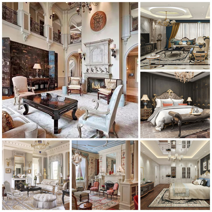 室内设计20种大理石,32平方室内设计图