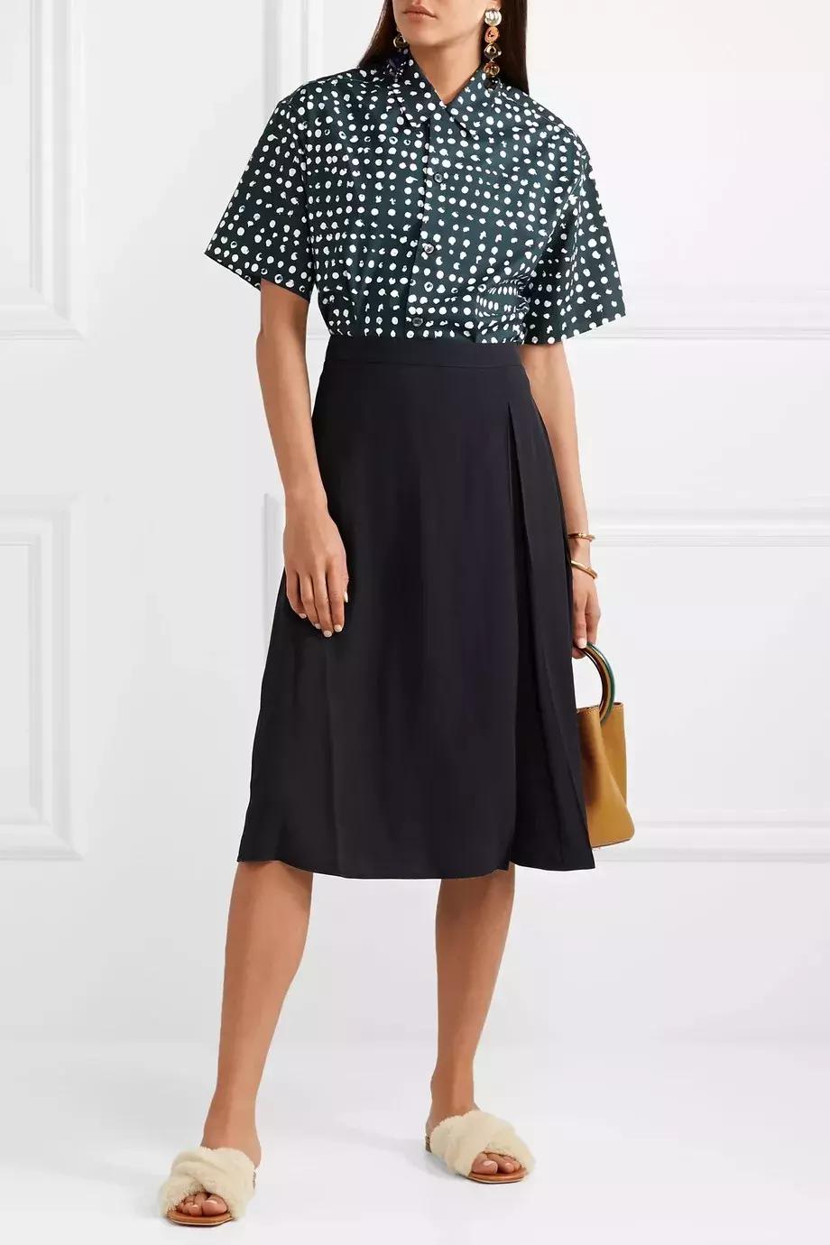 换季必买的10种单品,时髦又好穿的衬衫我推荐这9件