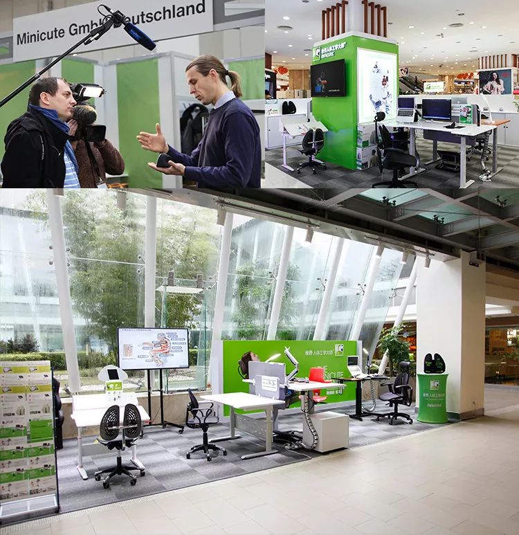 Google腾讯都在用的德国“小腰精”,8小时久坐不累