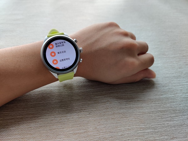 时尚运动新潮流：FossilSport智能手表体验评测