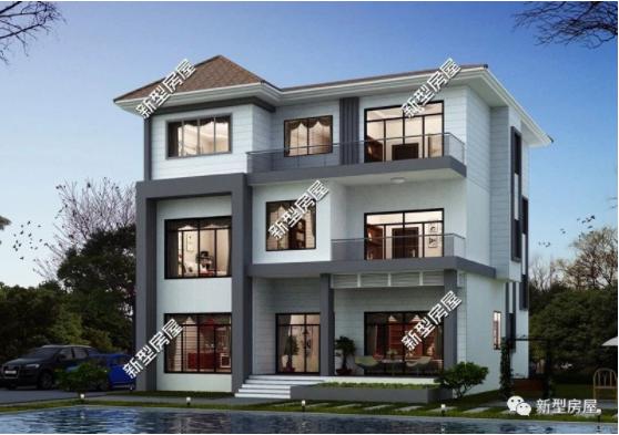 农村加盖楼层，一根钢管代替柱子承重？真为他们的胆大点赞