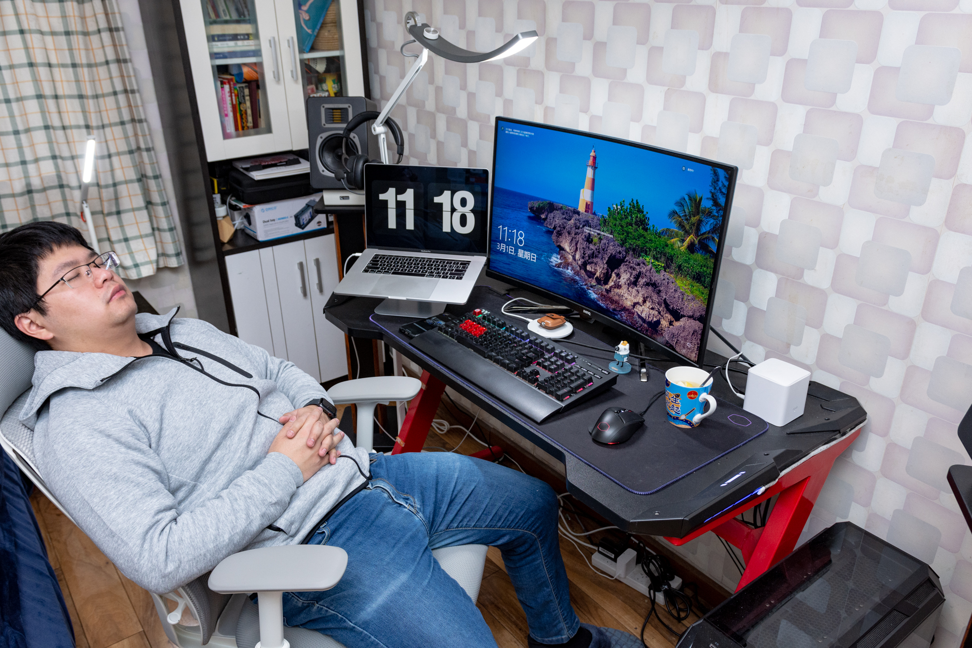 冈村人体工学椅推荐评测,冈村入门级人体工学椅