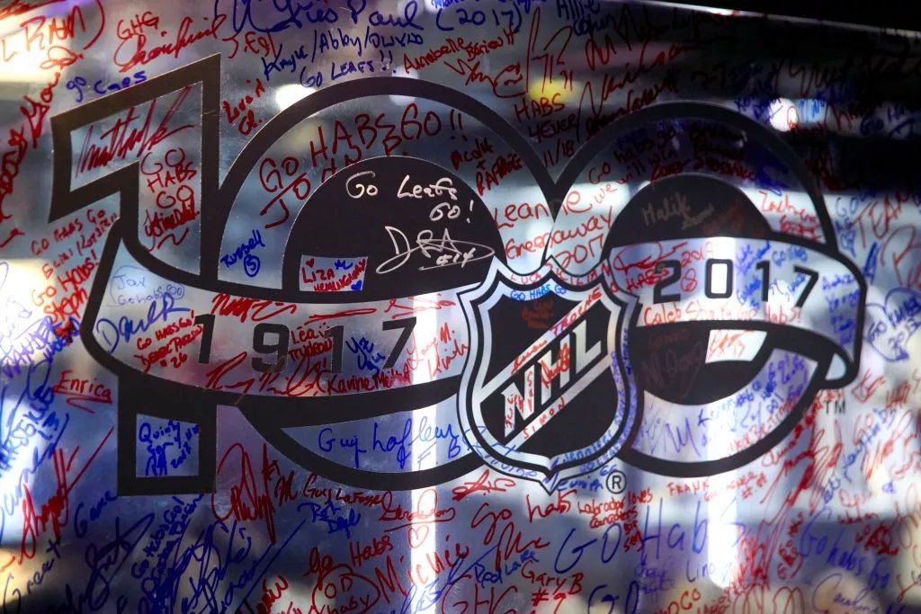 nhl一共有多少支球队,nhl历届冠军名单