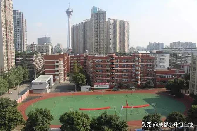 成都中学现状,成都52中学历史