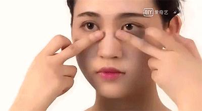 最容易长皱纹的四个部位，试试这些方法，缓解你的皱纹增长